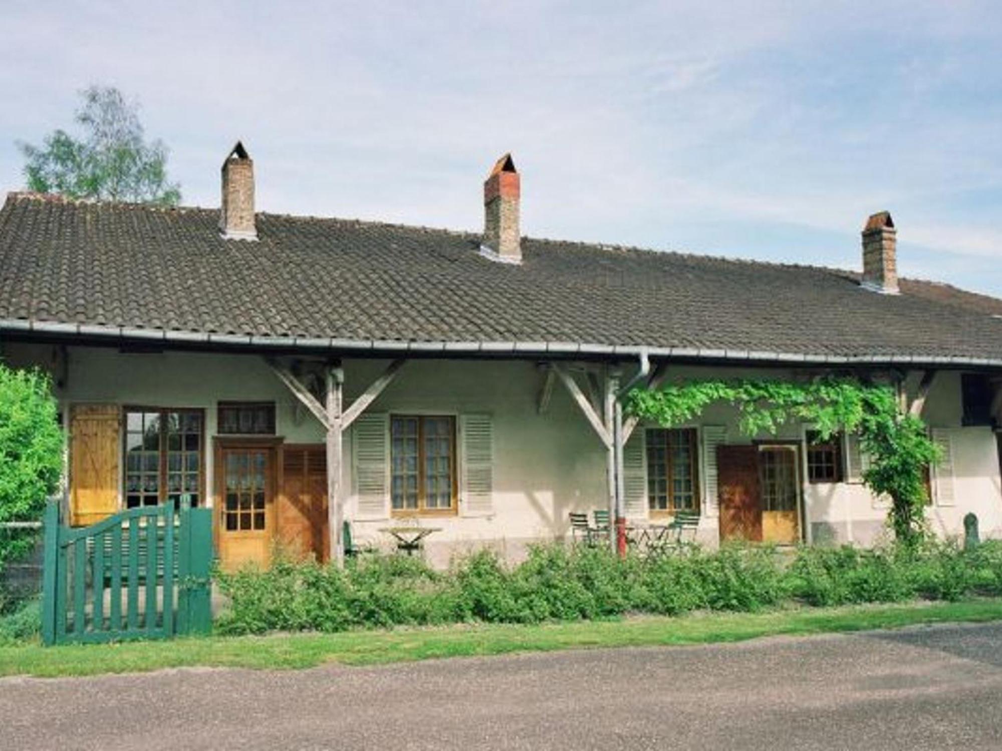 Chambres Elegantes Au Coeur De La Foret D'Argonne - Fr-1-585-138 Futeau Exteriör bild